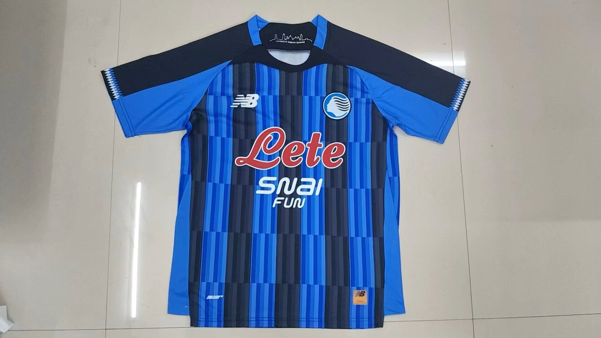 AAA Quality Atalanta 26/27 Home Soccer Jersey